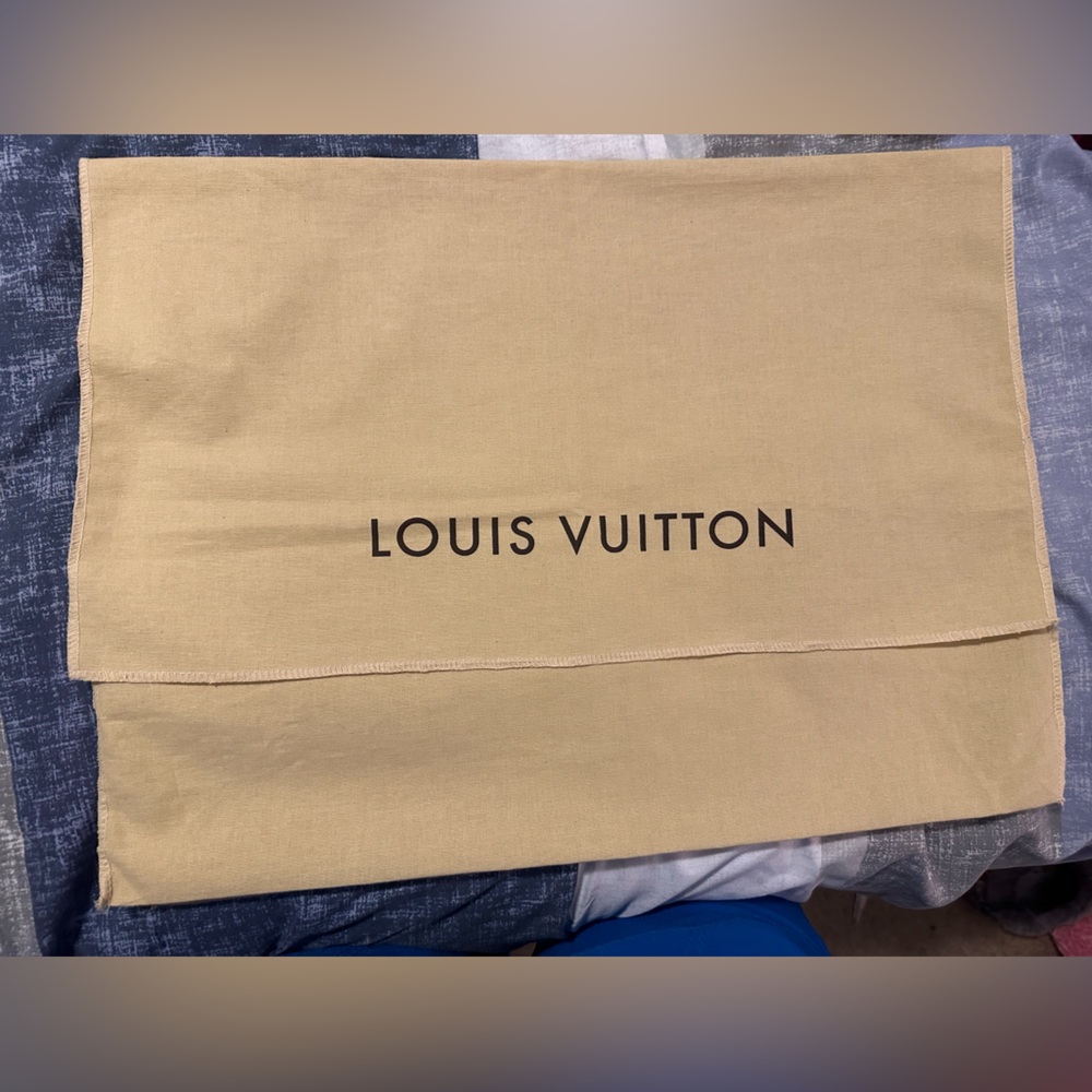 Bundle of 6 Louis Vuitton dustbags
